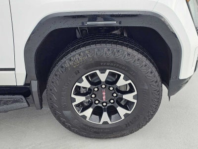 2026 GMC Sierra EV Extended Range AT4