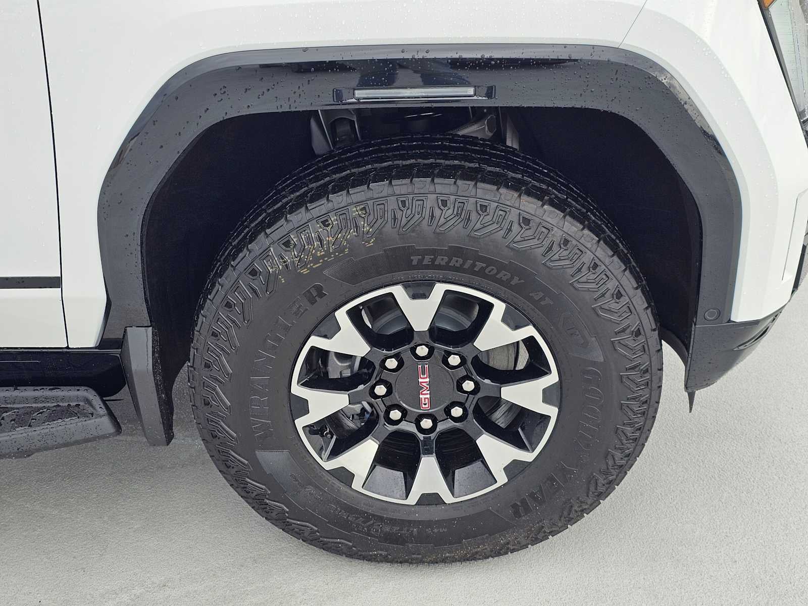 2026 GMC Sierra EV Extended Range AT4