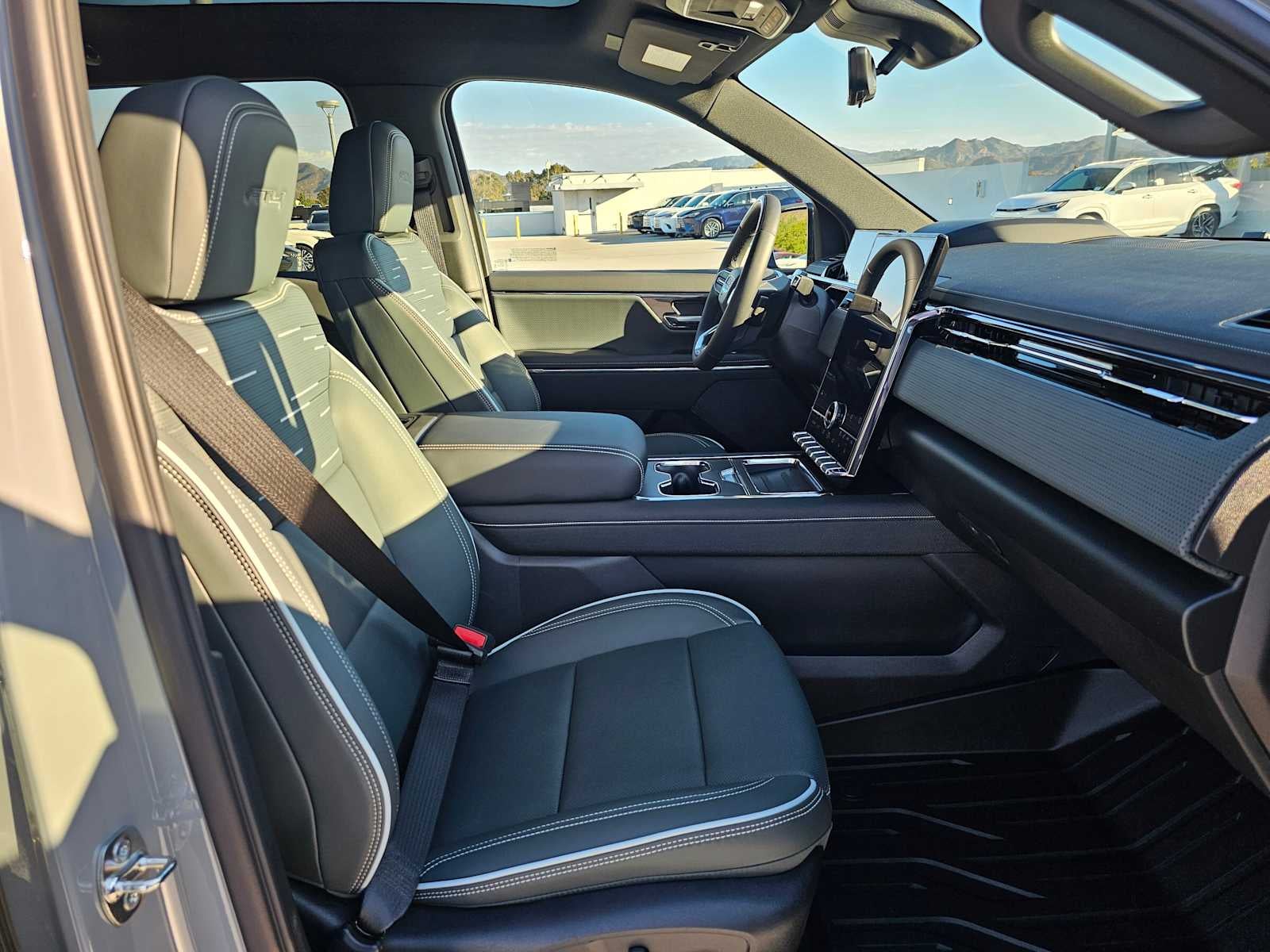 2026 GMC Sierra EV Max Range AT4