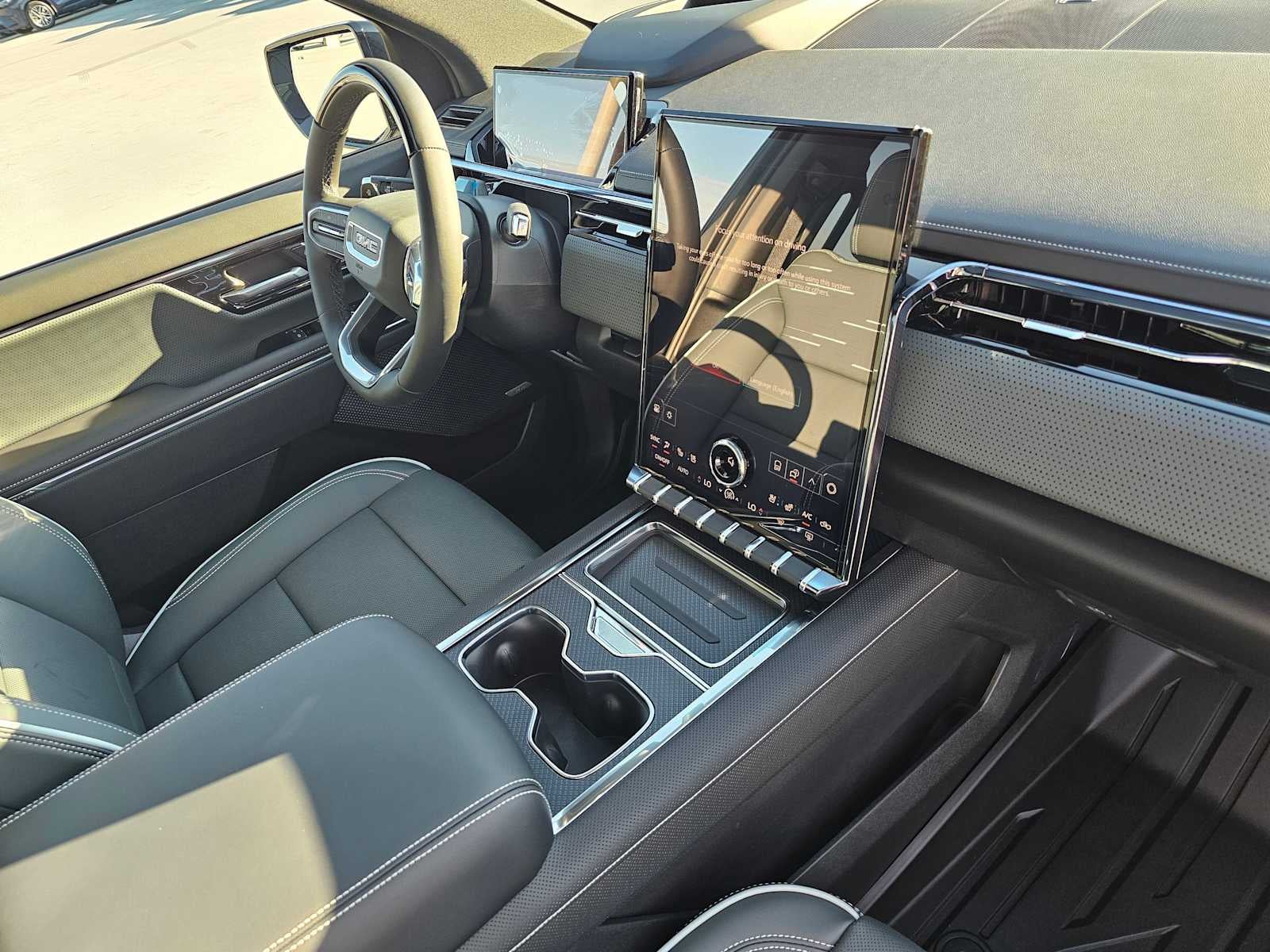 2026 GMC Sierra EV Max Range AT4