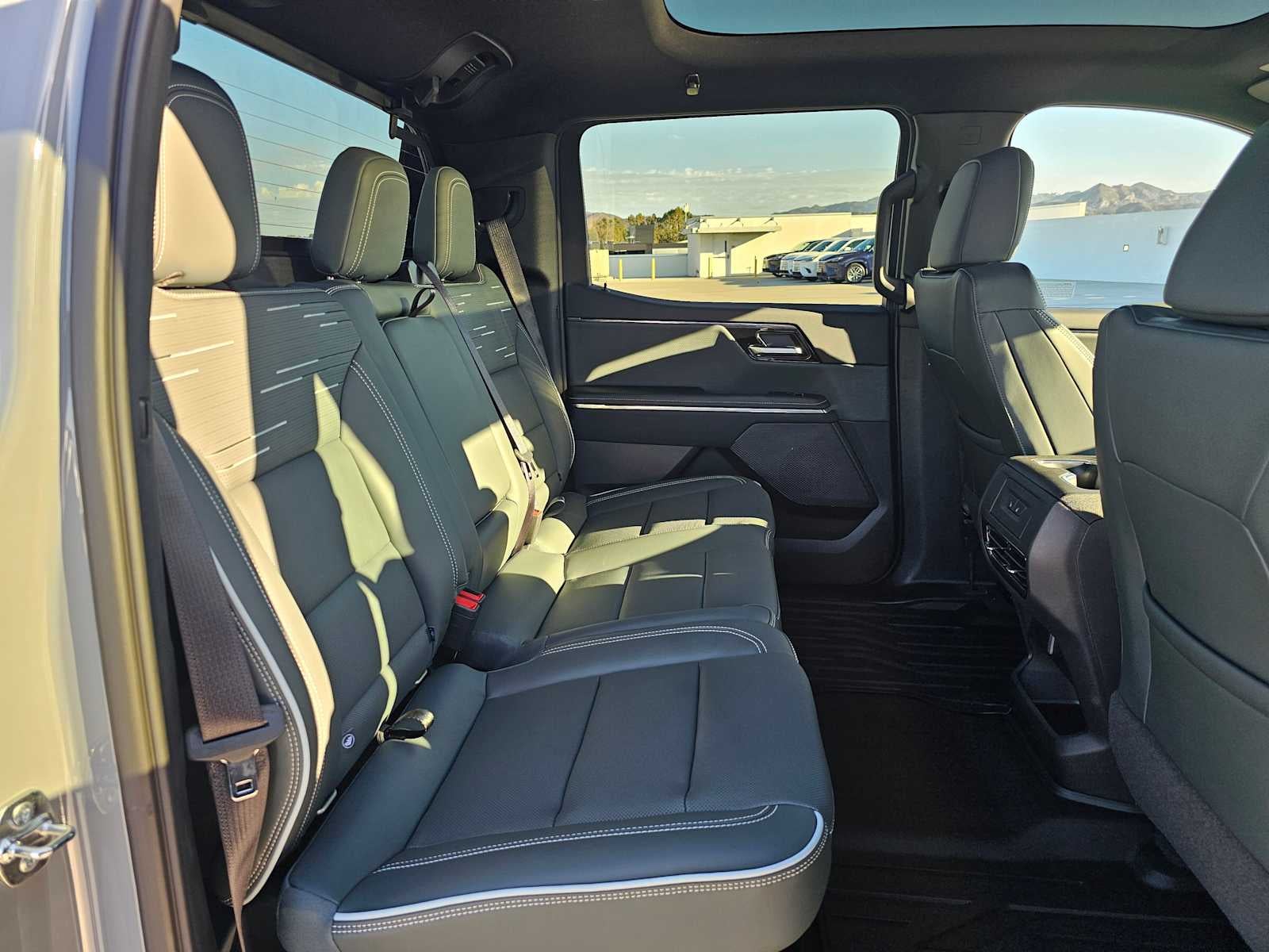 2026 GMC Sierra EV Max Range AT4