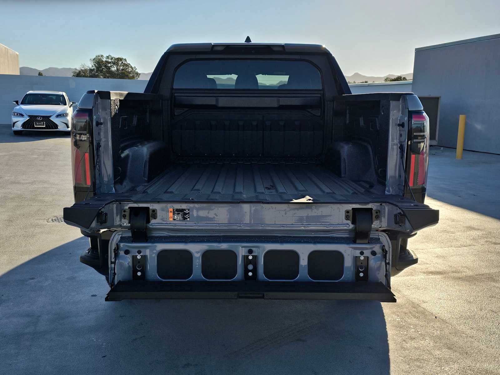 2026 GMC Sierra EV Max Range AT4