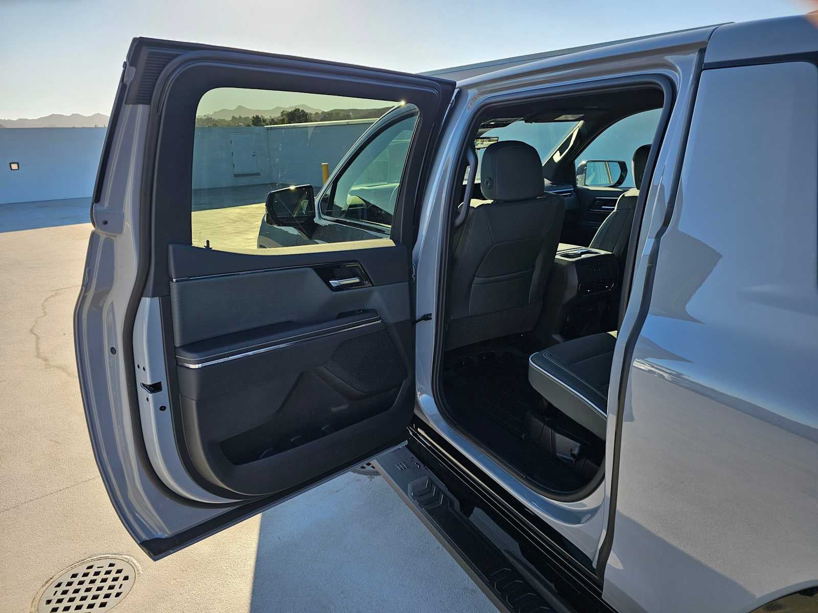 2026 GMC Sierra EV Max Range AT4