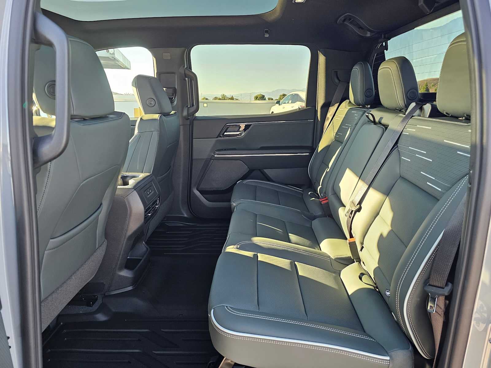 2026 GMC Sierra EV Max Range AT4