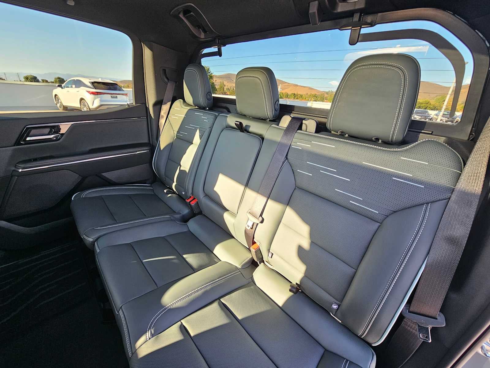 2026 GMC Sierra EV Max Range AT4