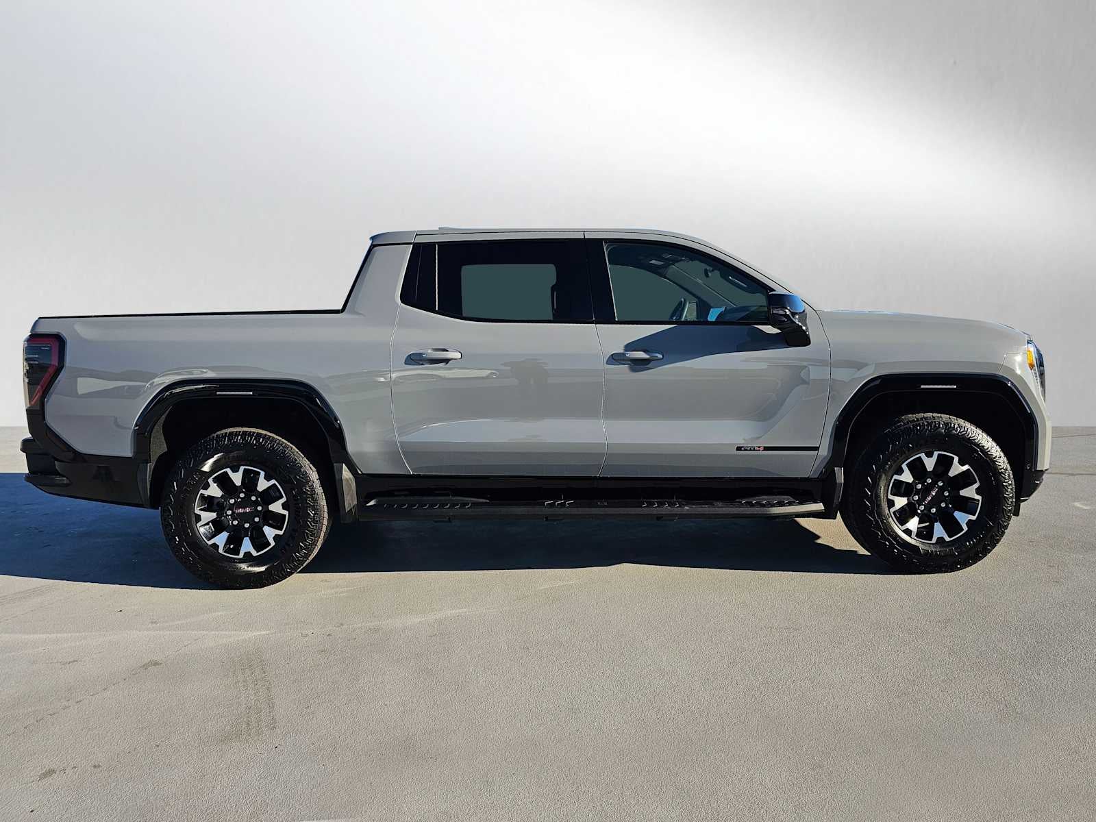2026 GMC Sierra EV Max Range AT4