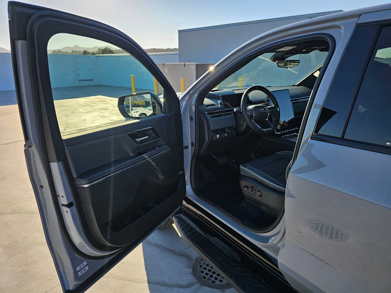 2026 GMC Sierra EV Max Range AT4