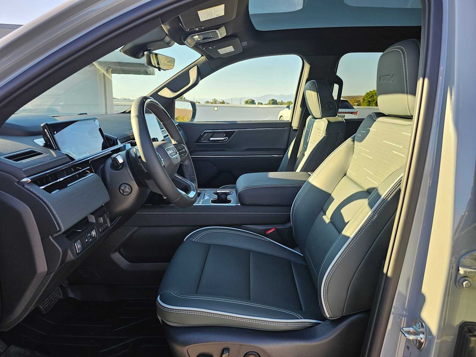 2026 GMC Sierra EV Max Range AT4