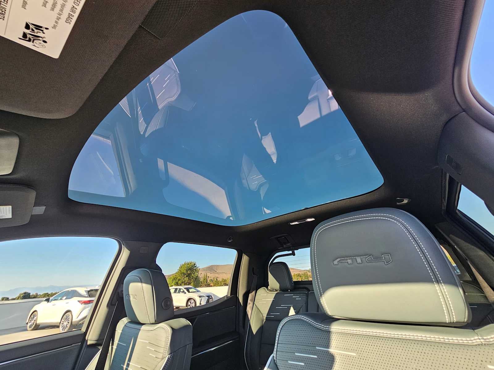 2026 GMC Sierra EV Max Range AT4