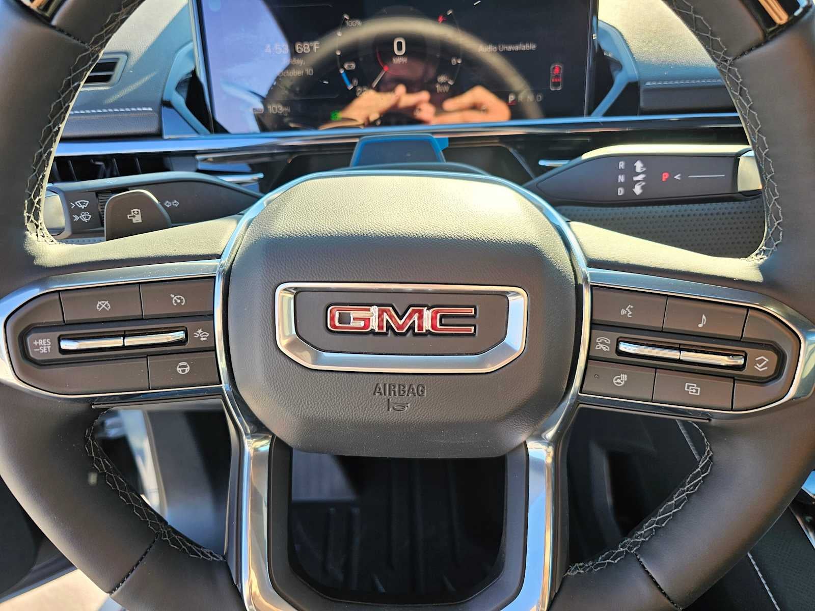 2026 GMC Sierra EV Max Range AT4