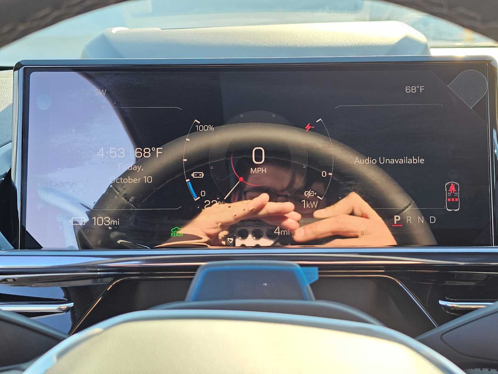 2026 GMC Sierra EV Max Range AT4