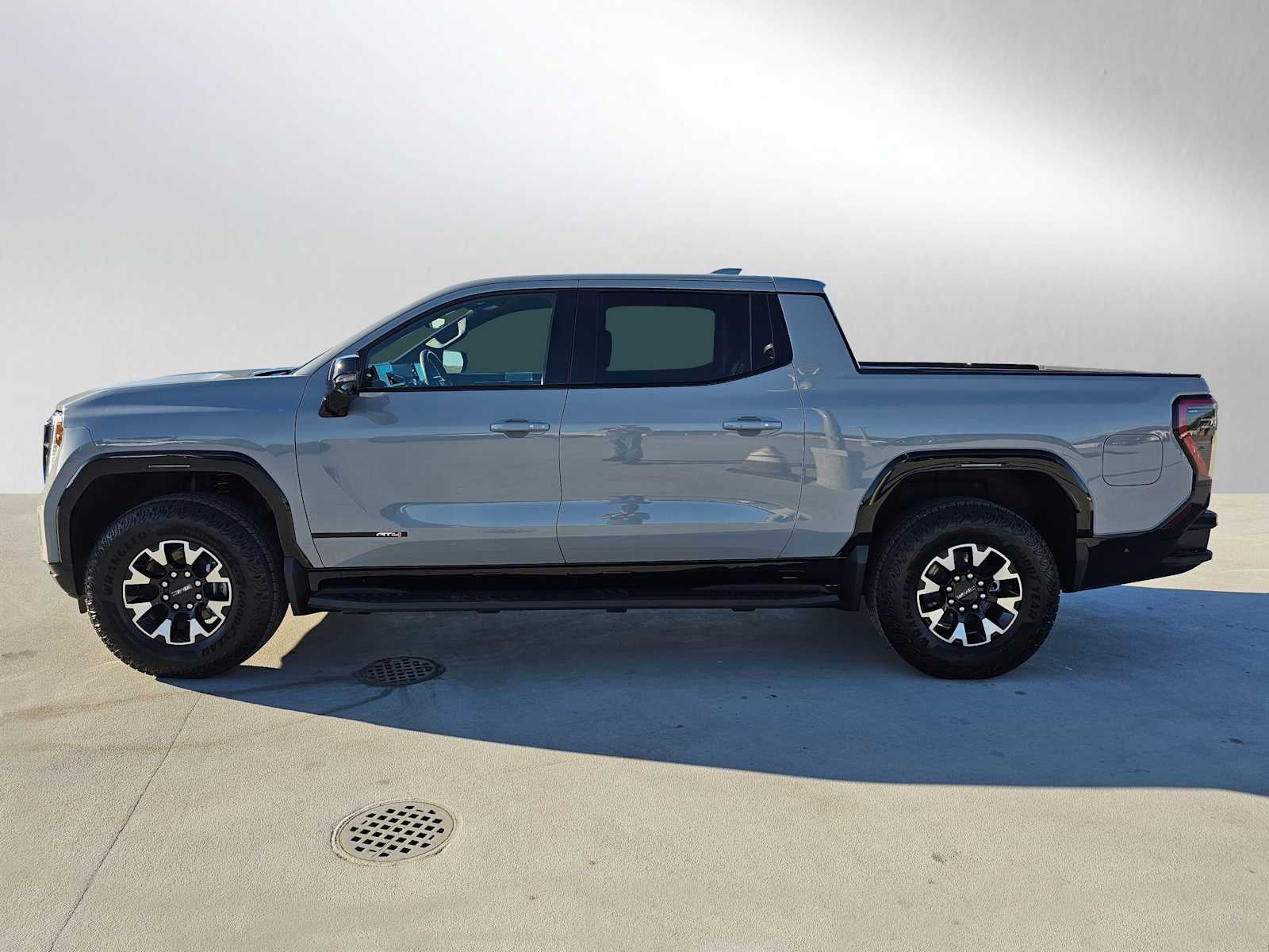 2026 GMC Sierra EV Max Range AT4