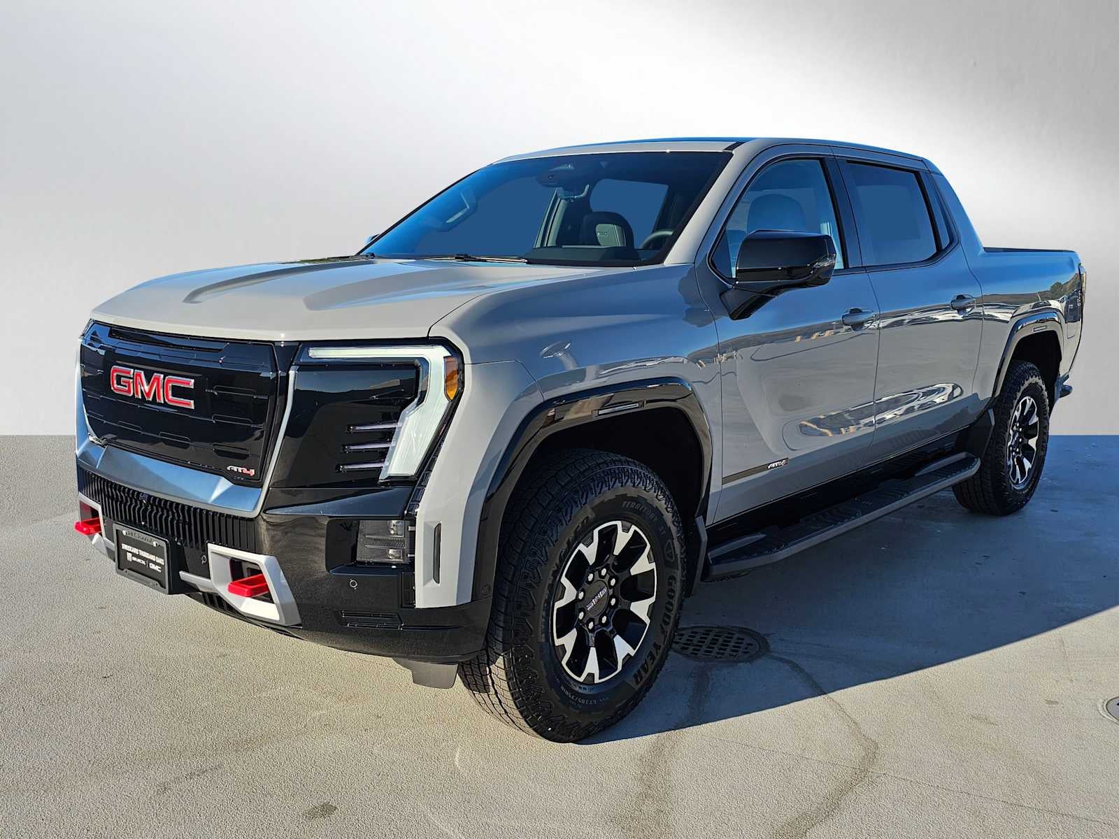 2026 GMC Sierra EV Max Range AT4