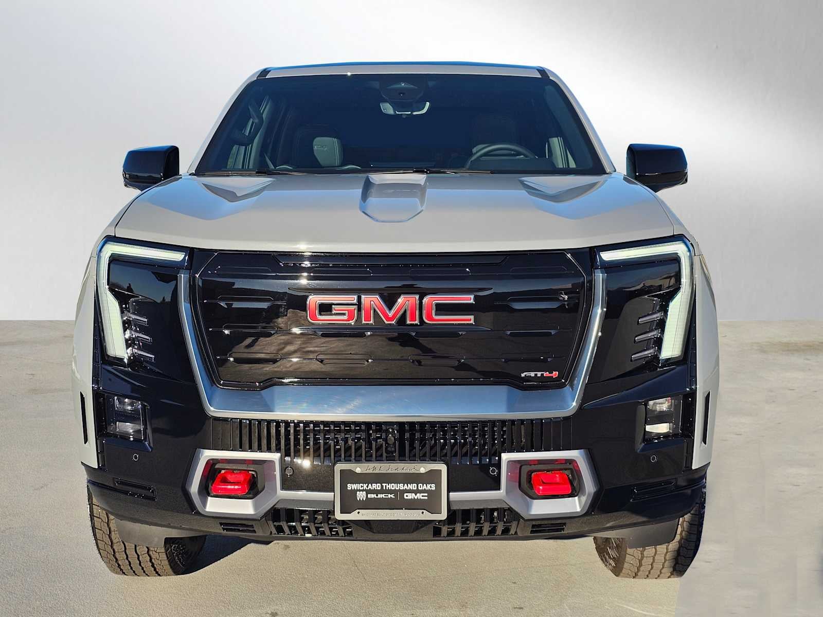 2026 GMC Sierra EV Max Range AT4