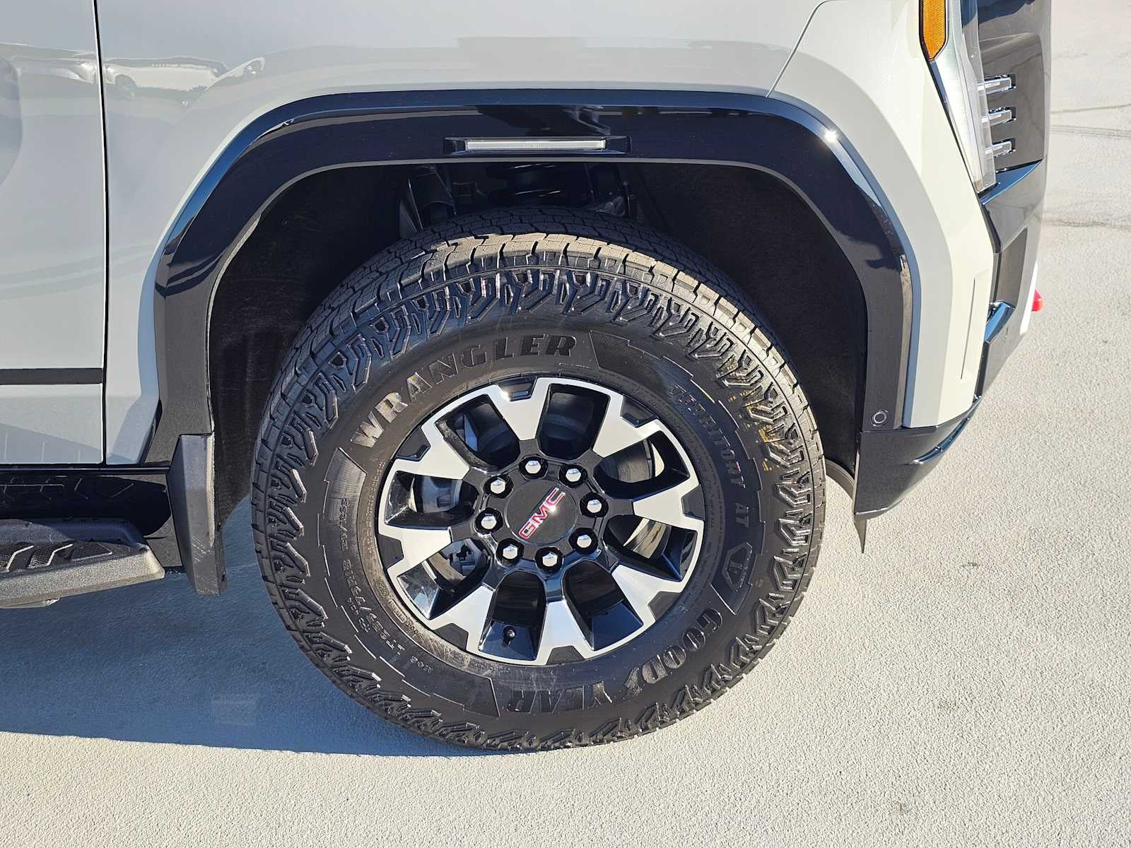 2026 GMC Sierra EV Max Range AT4