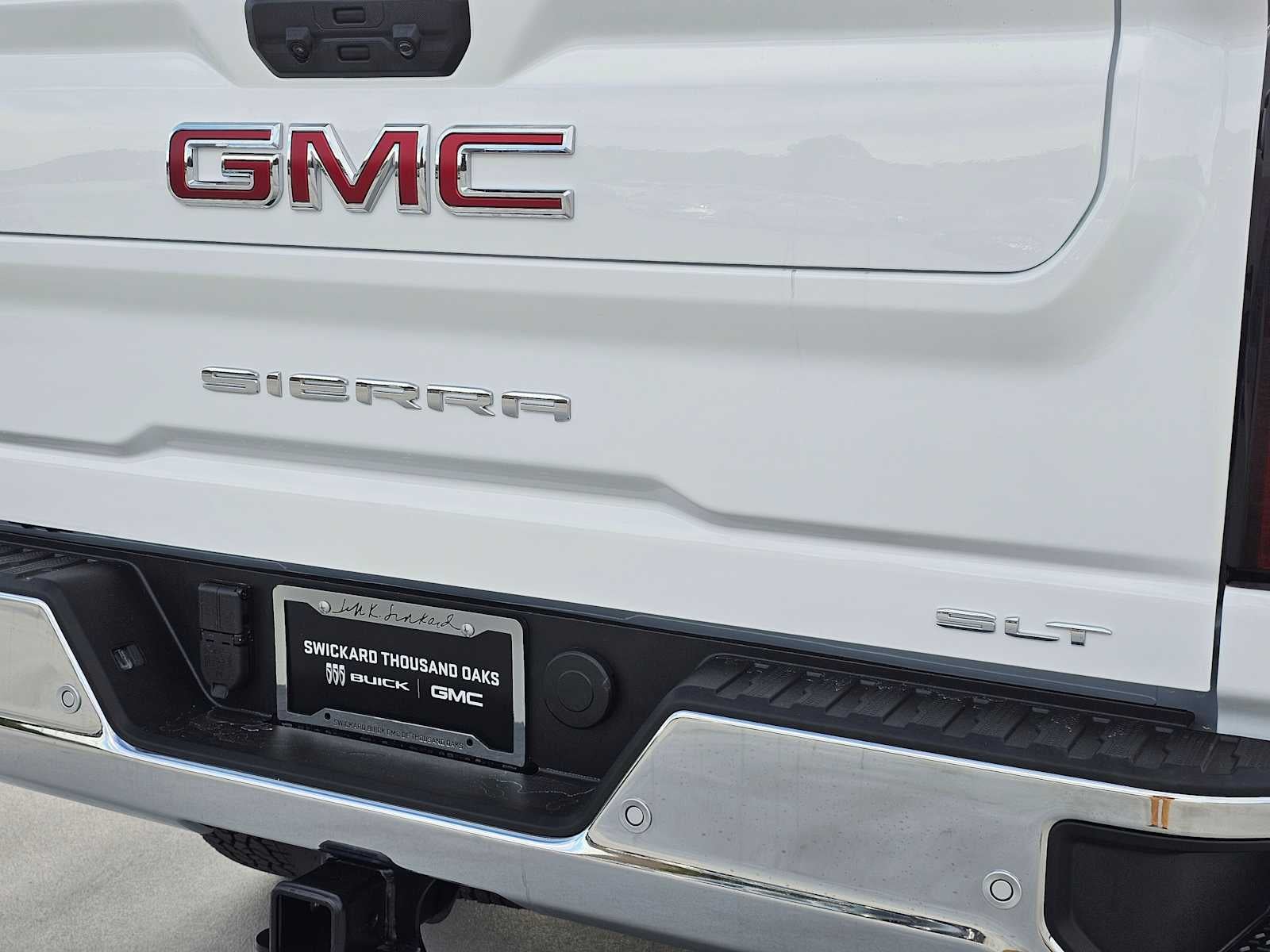 2026 GMC Sierra 2500HD SLT