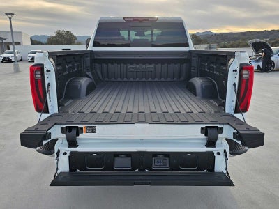 2026 GMC Sierra 2500HD SLT