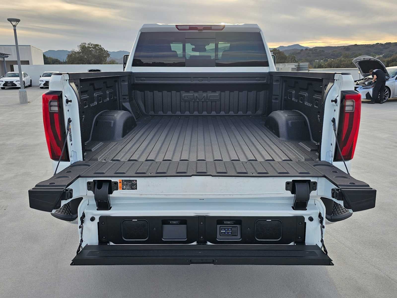 2026 GMC Sierra 2500HD SLT