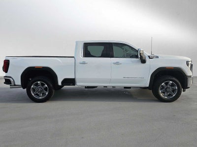 2026 GMC Sierra 2500HD SLT
