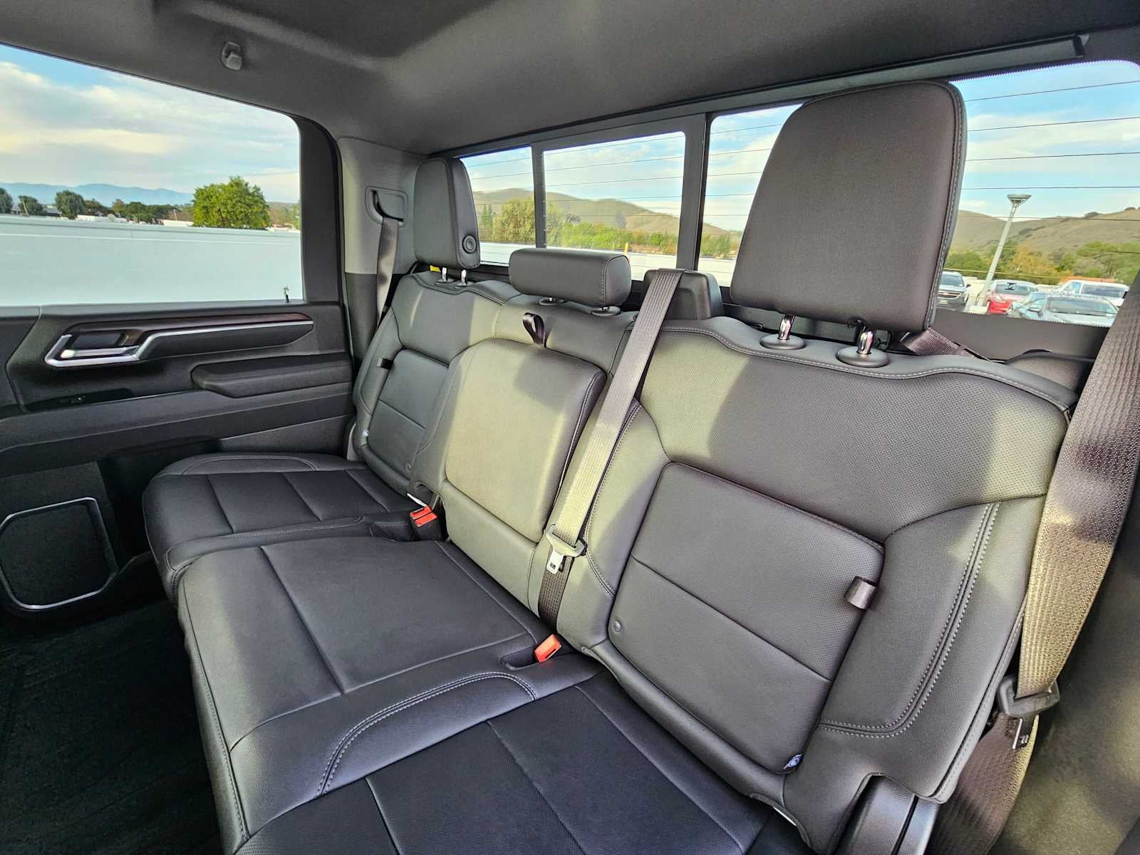 2026 GMC Sierra 2500HD SLT