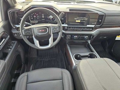 2026 GMC Sierra 2500HD SLT