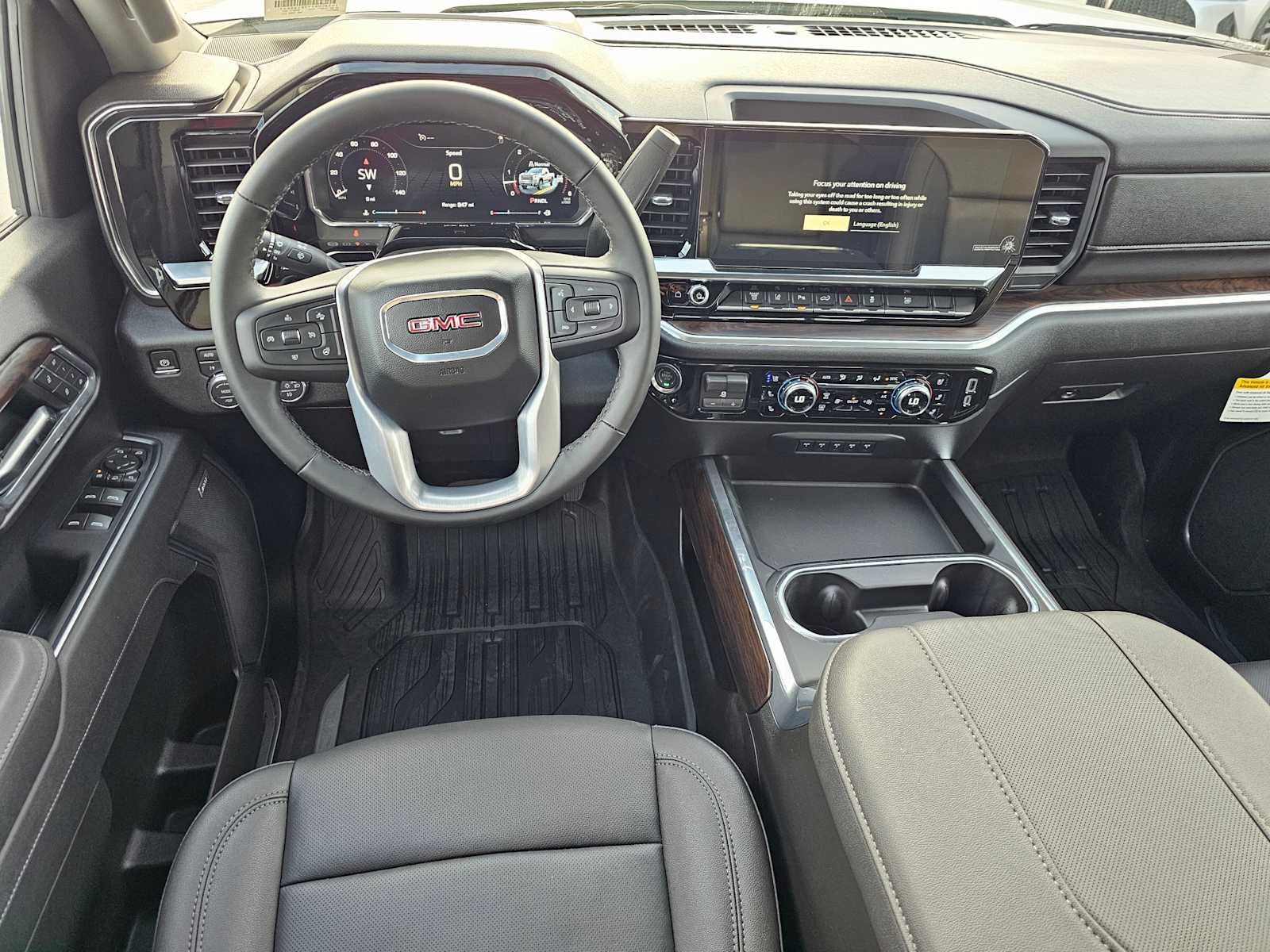 2026 GMC Sierra 2500HD SLT