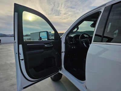 2026 GMC Sierra 2500HD SLT