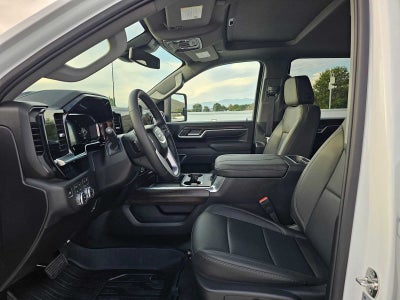 2026 GMC Sierra 2500HD SLT