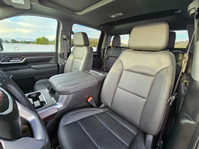 2026 GMC Sierra 2500HD SLT