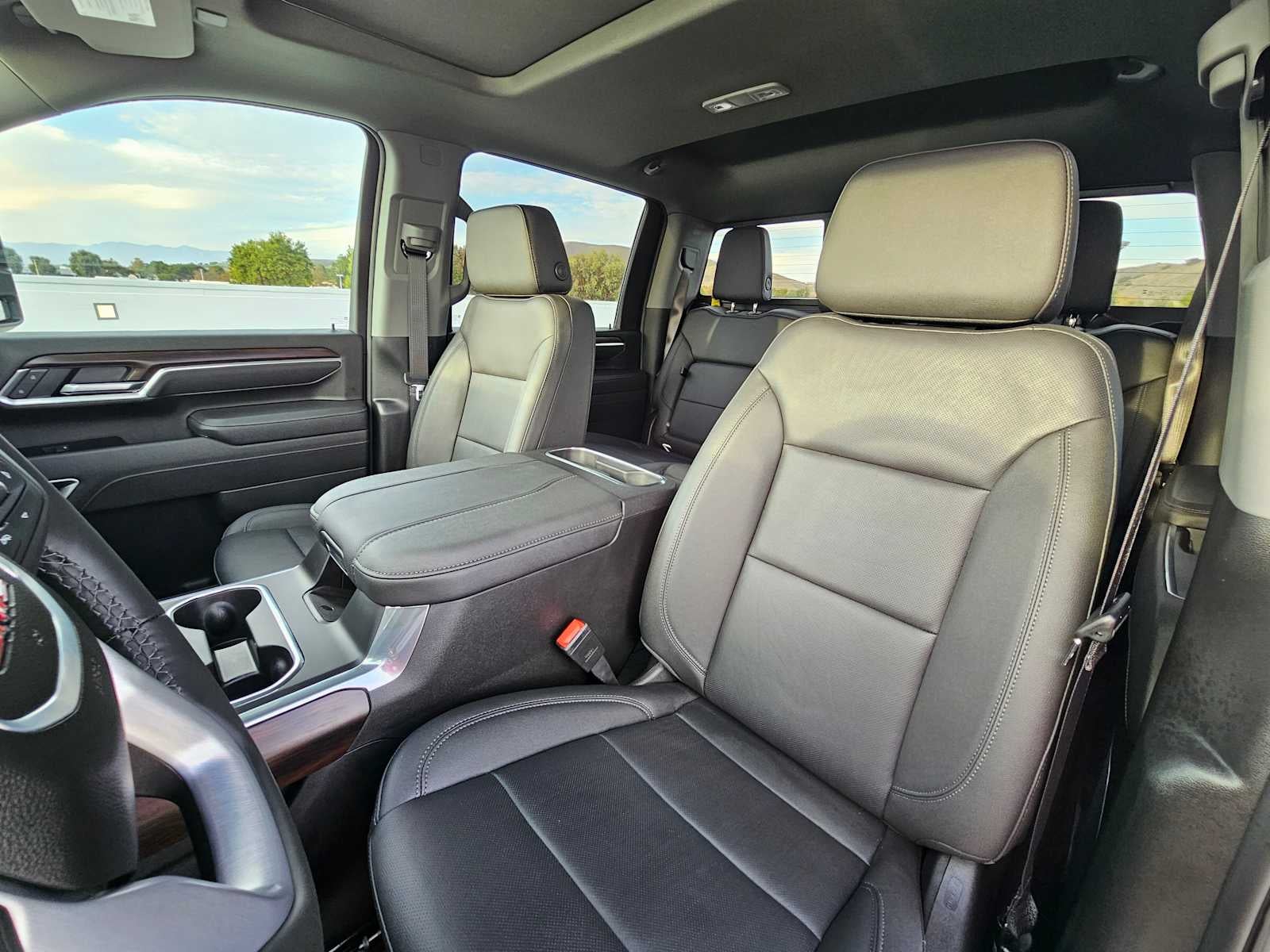 2026 GMC Sierra 2500HD SLT