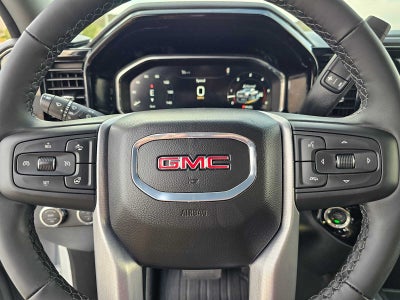 2026 GMC Sierra 2500HD SLT