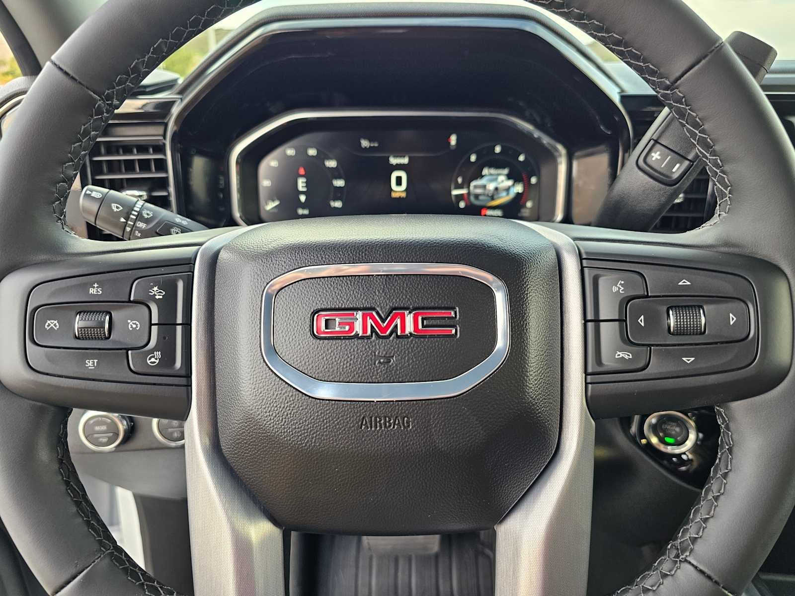 2026 GMC Sierra 2500HD SLT