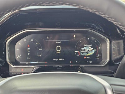 2026 GMC Sierra 2500HD SLT