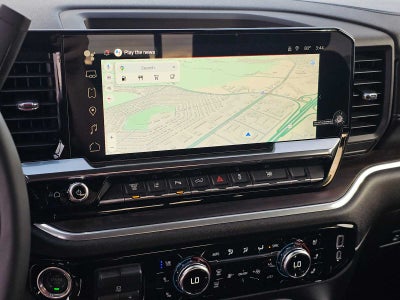 2026 GMC Sierra 2500HD SLT