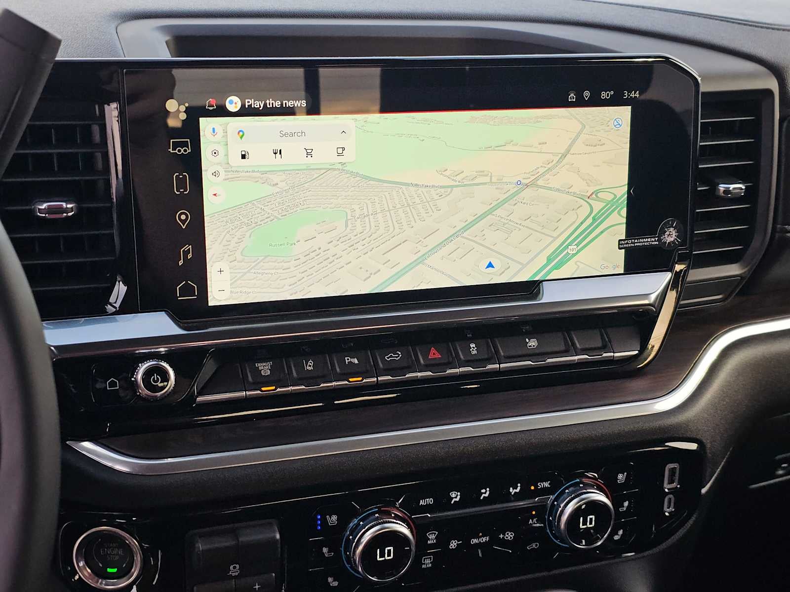 2026 GMC Sierra 2500HD SLT