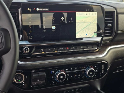 2026 GMC Sierra 2500HD SLT