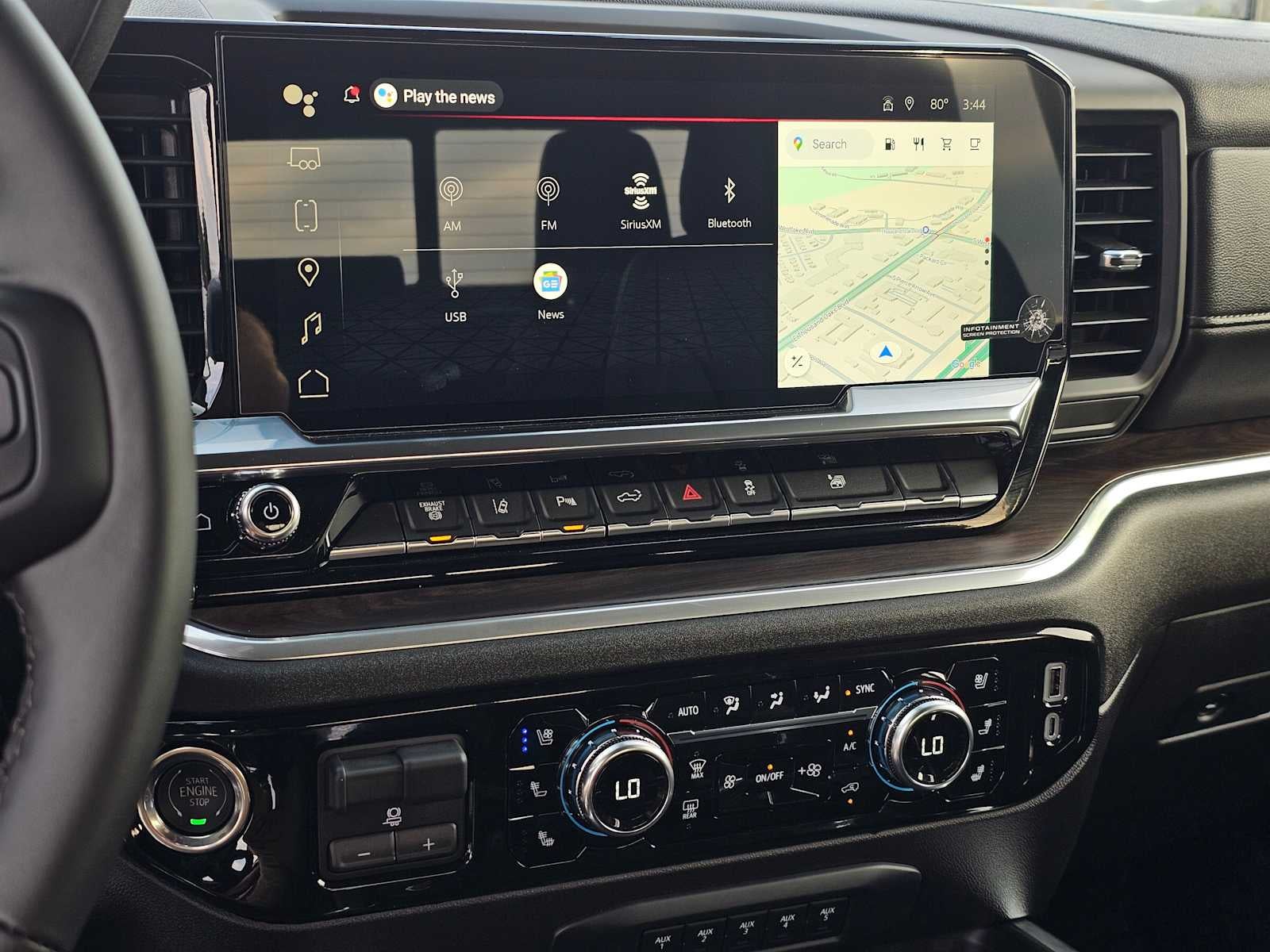 2026 GMC Sierra 2500HD SLT