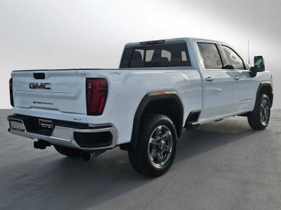 2026 GMC Sierra 2500HD SLT
