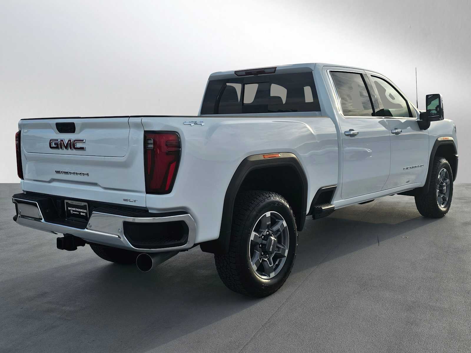 2026 GMC Sierra 2500HD SLT