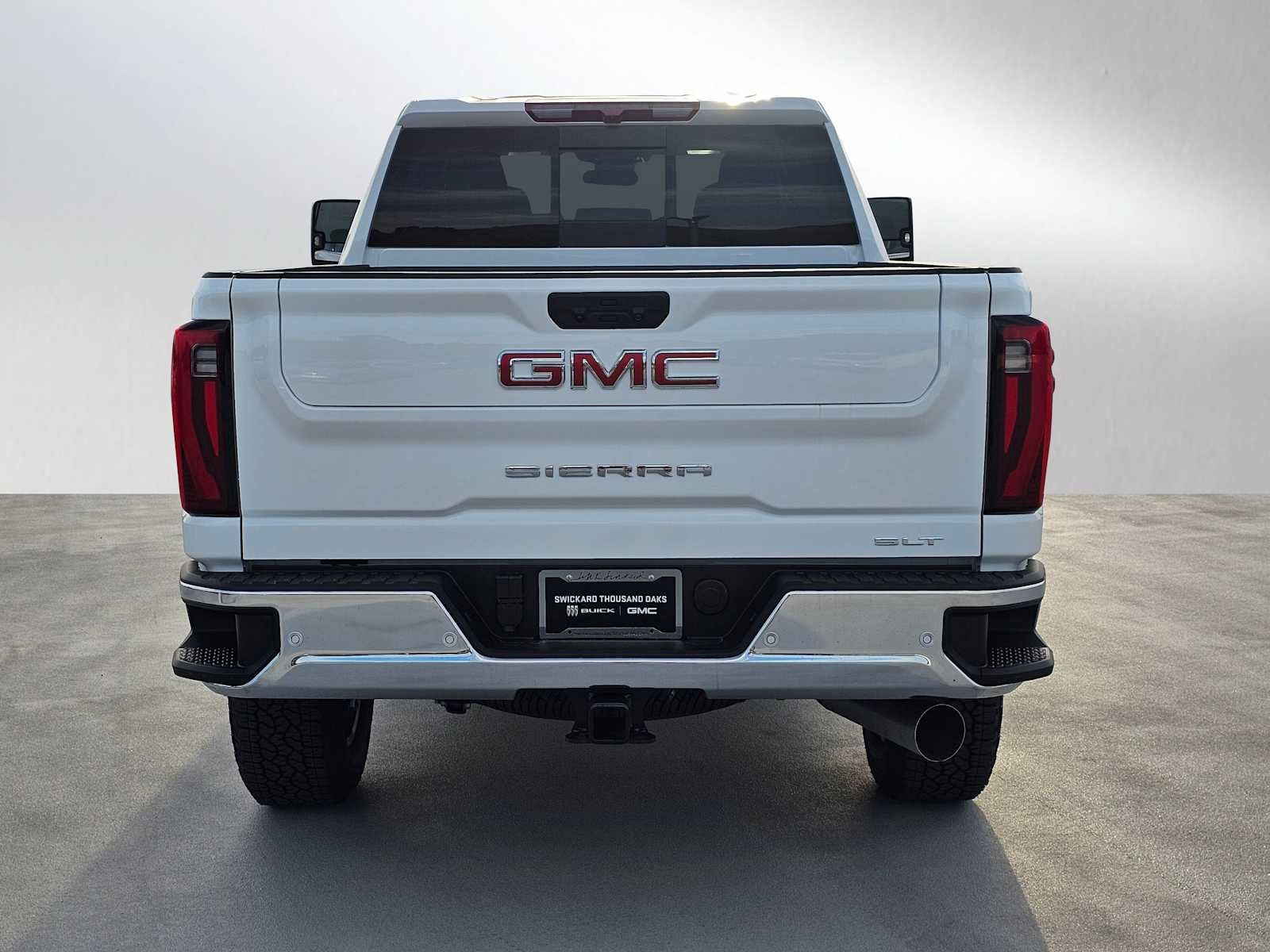 2026 GMC Sierra 2500HD SLT