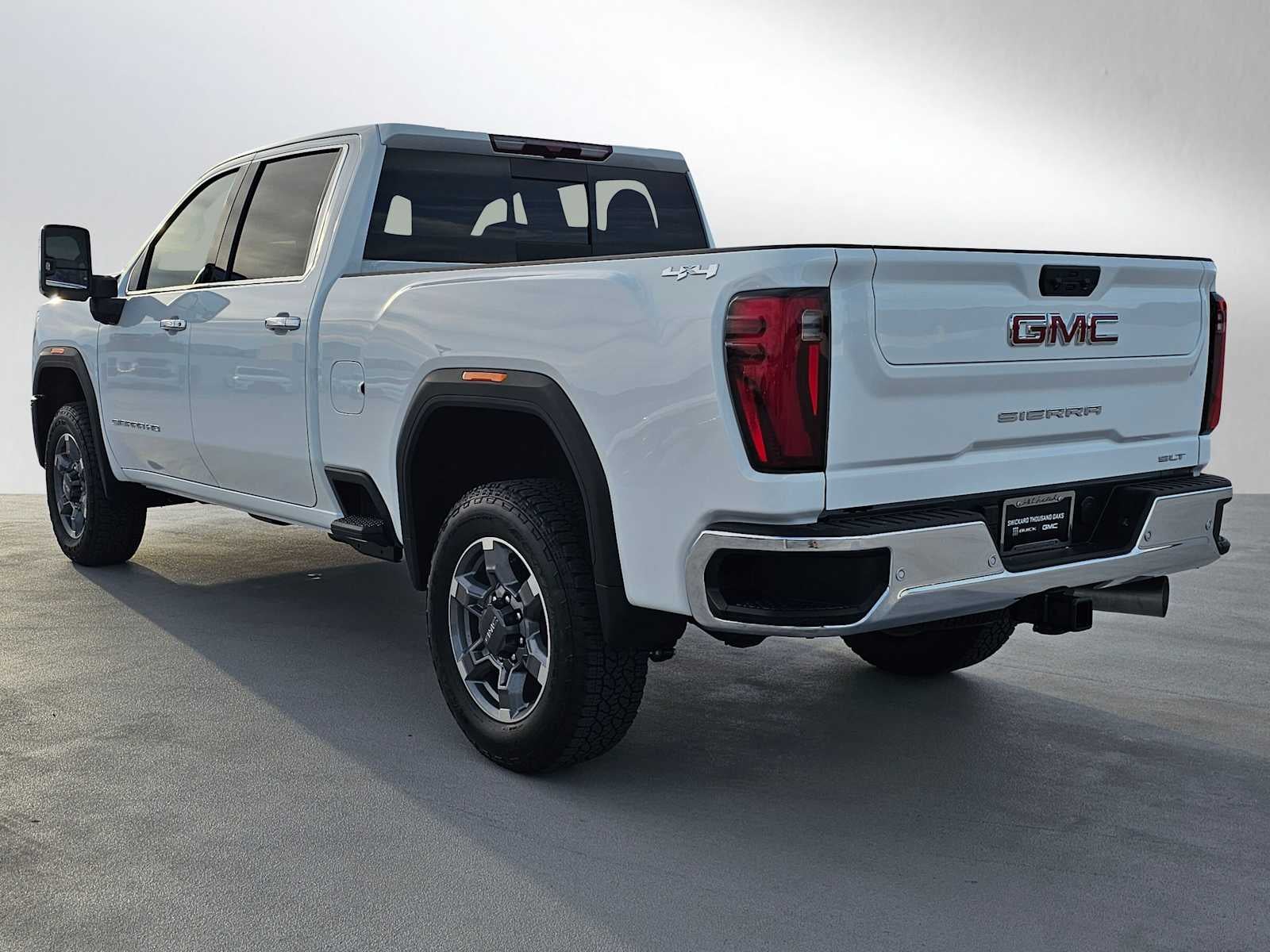 2026 GMC Sierra 2500HD SLT