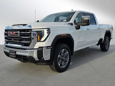 2026 GMC Sierra 2500HD SLT