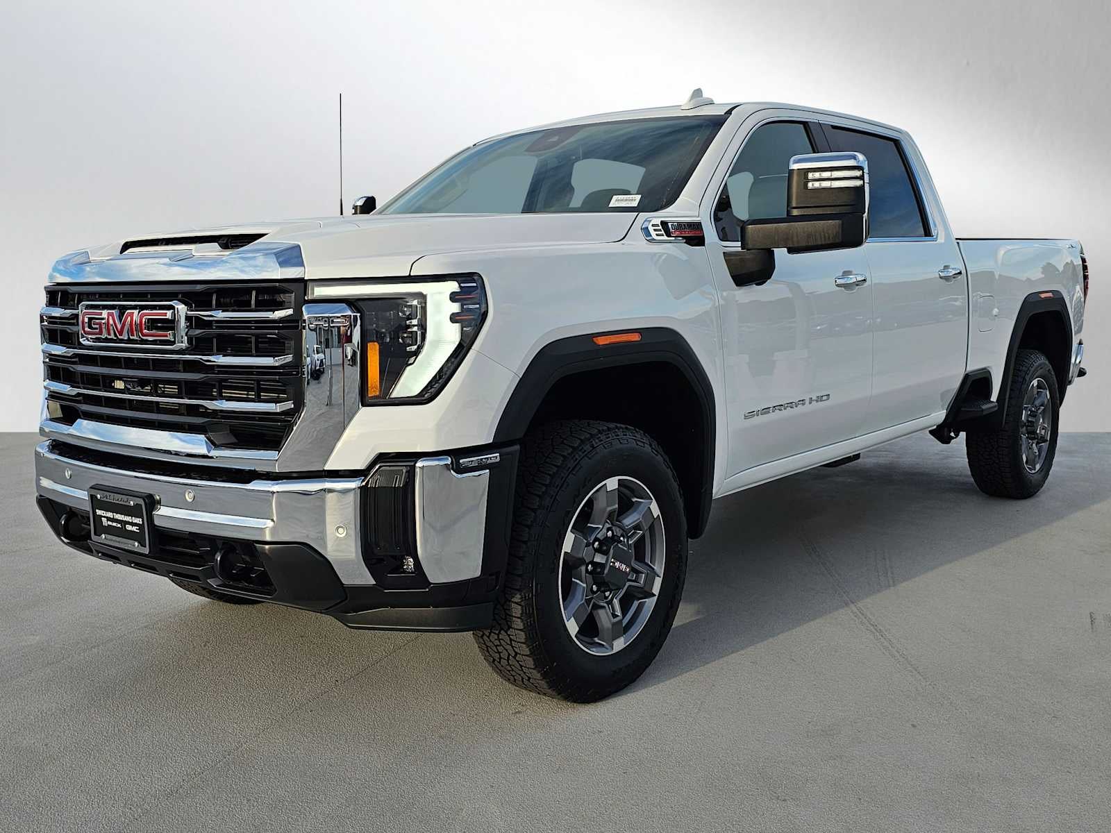 2026 GMC Sierra 2500HD SLT