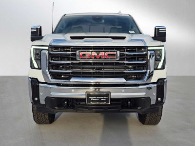 2026 GMC Sierra 2500HD SLT