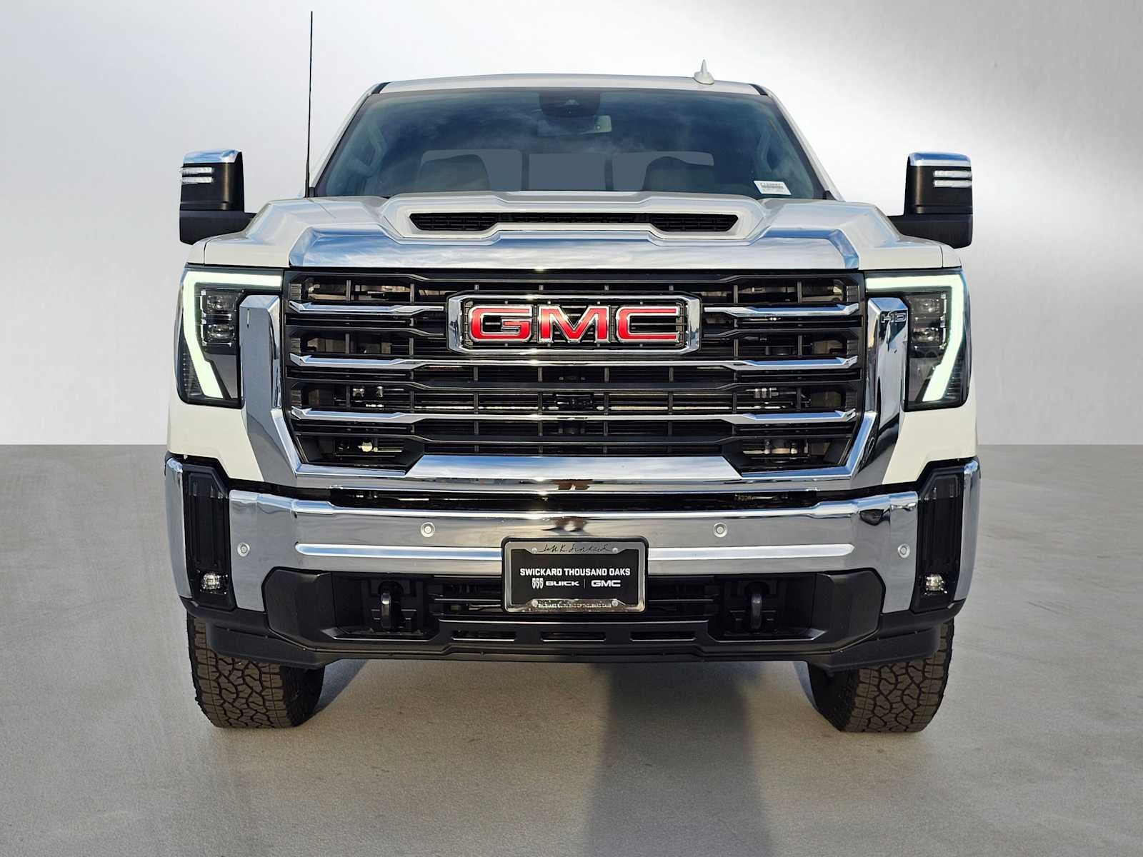 2026 GMC Sierra 2500HD SLT