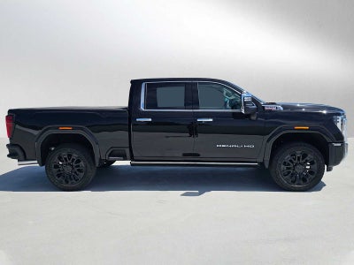 2026 GMC Sierra 2500HD Denali