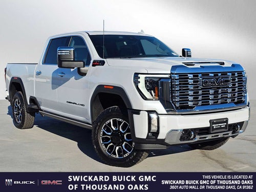 2026 GMC Sierra 2500HD Denali