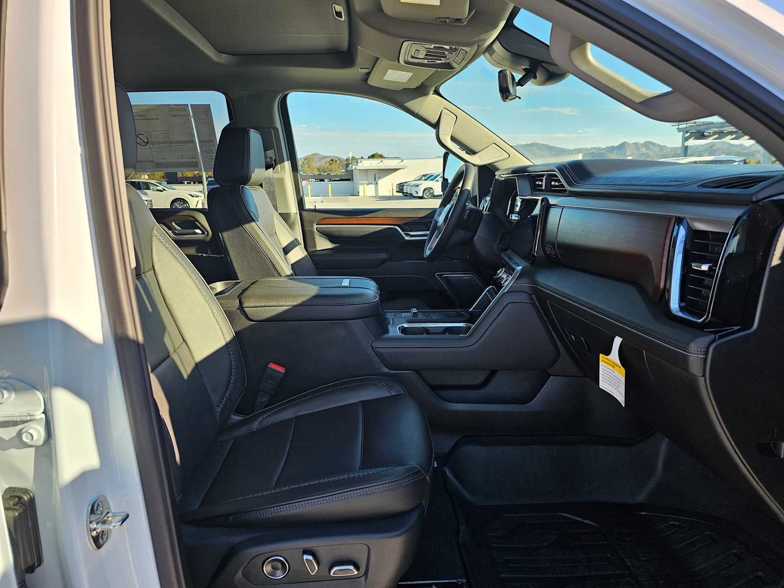 2026 GMC Sierra 2500HD Denali