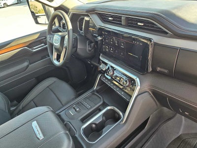 2026 GMC Sierra 2500HD Denali