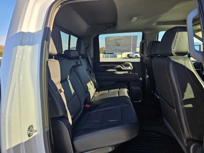 2026 GMC Sierra 2500HD Denali